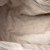 Secondhand Gucci Medium GG Canvas Bamboo Bar Tote