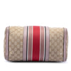 Secondhand Gucci Medium GG Canvas Web Joy Boston Bag