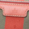 Secondhand Gucci Medium GG Canvas Web Joy Boston Bag