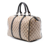 Secondhand Gucci Medium GG Crystal Joy Boston Bag