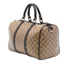 Secondhand Gucci Medium GG Crystal Joy Boston Bag
