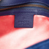 Secondhand Gucci Medium GG Marmont Matelasse Velvet Shoulder Bag