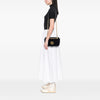 Secondhand Gucci Medium GG Marmont Matelasse Velvet Shoulder Bag