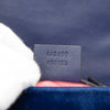Secondhand Gucci Medium GG Marmont Matelasse Velvet Shoulder Bag