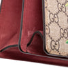 Secondhand Gucci Medium GG Supreme Blooms Dionysus Shoulder Bag