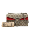 Secondhand Gucci Medium GG Supreme Dionysus Crossbody