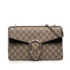 Secondhand Gucci Medium GG Supreme Dionysus Shoulder Bag