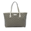 Secondhand Gucci Medium GG Supreme Tote