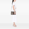Secondhand Gucci Medium GG Supreme Web Ophidia Crossbody