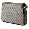 Secondhand Gucci Medium GG Supreme Web Ophidia Crossbody