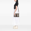 Secondhand Gucci Medium GG Supreme Web Ophidia Crossbody