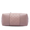 Secondhand Gucci Medium Guccissima Bree Fold Over Tote
