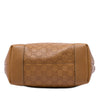 Secondhand Gucci Medium Guccissima GG Charm Tote
