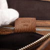 Secondhand Gucci Medium Guccissima Trimmed Calfskin Bamboo Libeccio Tote