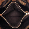 Secondhand Gucci Medium Guccissima Trimmed Calfskin Bamboo Libeccio Tote