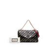 Secondhand Gucci Medium Leather Double Thiara Satchel