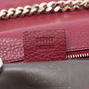 Secondhand Gucci Medium Leather Miss Bamboo Crossbody