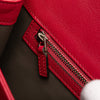 Secondhand Gucci Medium Patent Interlocking G Crossbody