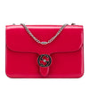 Secondhand Gucci Medium Patent Interlocking G Crossbody