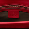 Secondhand Gucci Medium Patent Interlocking G Crossbody