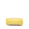 Secondhand Gucci Medium Raffia Bamboo Shopper Satchel