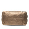 Secondhand Gucci Metallic Guccissima Heart Bit Shoulder Bag