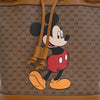 Secondhand Gucci Micro GG Supreme Mickey Mouse Bucket Bag