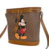 Secondhand Gucci Micro GG Supreme Mickey Mouse Bucket Bag