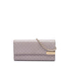 Secondhand Gucci Microguccissima Dice Wallet On Chain