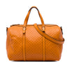 Secondhand Gucci Microguccissima Nice Boston Bag