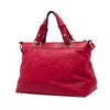 Secondhand Gucci Microguccissima Valentine Satchel