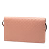 Secondhand Gucci Microguccissima Wallet on Strap