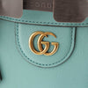 Secondhand Gucci Mini Calfskin Bamboo Diana Satchel