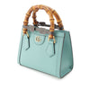 Secondhand Gucci Mini Calfskin Bamboo Diana Satchel