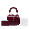 Secondhand Gucci Mini Calfskin Bamboo Night