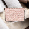 Secondhand Gucci Mini Calfskin Bamboo Shopper Satchel