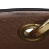Secondhand Gucci Mini Calfskin Bamboo Shopper Satchel