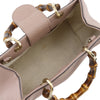 Secondhand Gucci Mini Calfskin Bamboo Shopper Satchel