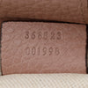 Secondhand Gucci Mini Calfskin Bamboo Shopper Satchel