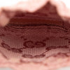 Secondhand Gucci Mini GG Canvas Drawstring Pouch