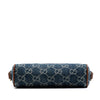 Secondhand Gucci Mini GG Denim Ophidia Crossbody