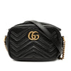 Secondhand Gucci Mini GG Marmont Matelasse Leather Crossbody