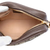 Secondhand Gucci Mini GG Supreme Web Ophidia Crossbody