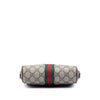 Secondhand Gucci Mini GG Supreme Web Ophidia Crossbody