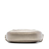 Secondhand Gucci Mini Metallic Pebbled Calfskin Soho Chain Crossbody