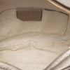 Secondhand Gucci Mini Metallic Pebbled Calfskin Soho Chain Crossbody