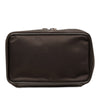 Secondhand Gucci Nylon Bamboo Vanity Bag