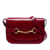 Secondhand Gucci Patent Bright Bit Flap Crossbody