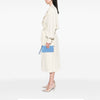 Secondhand Gucci Pebbled Calfskin Swing Wristlet Pouch