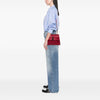 Secondhand Gucci Small Calfskin Bamboo Daily Satchel
